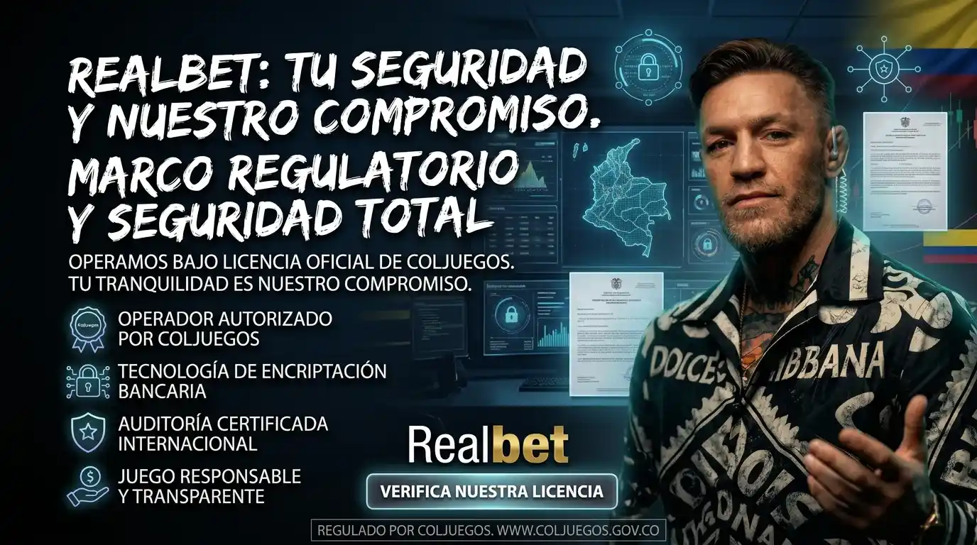 Marco Regulatorio y Seguridad